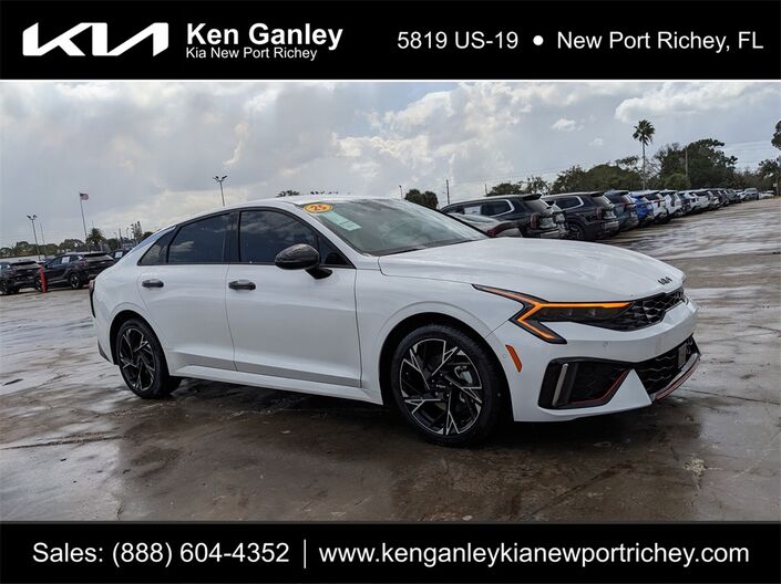 2025 Kia K5 GT-Line Oshkosh WI