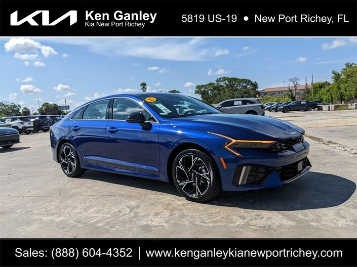 2025 Kia K5 GT-Line Oshkosh WI