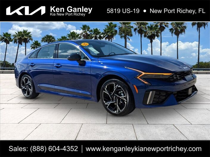 2025 Kia K5 GT-Line Oshkosh WI