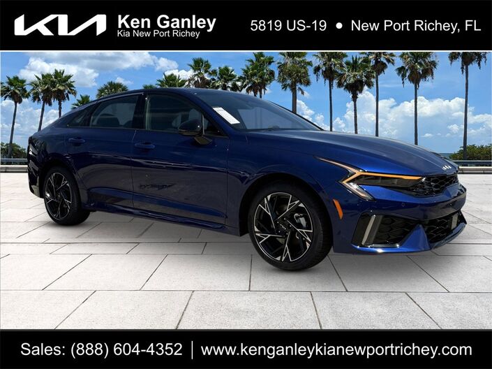 2025 Kia K5 GT-Line Oshkosh WI