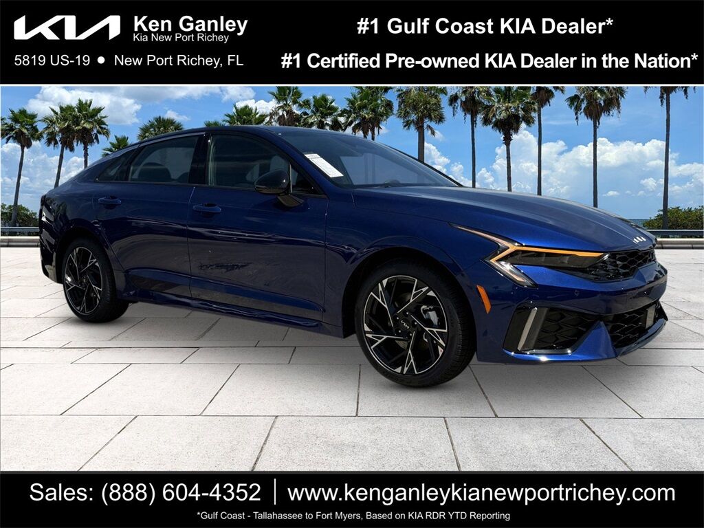 2025 Kia K5 GT-Line Oshkosh WI