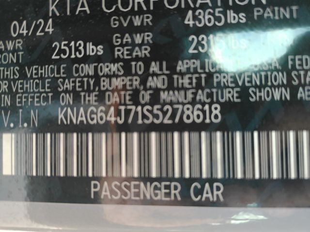 2025 Kia K5 GT-Line Plano TX