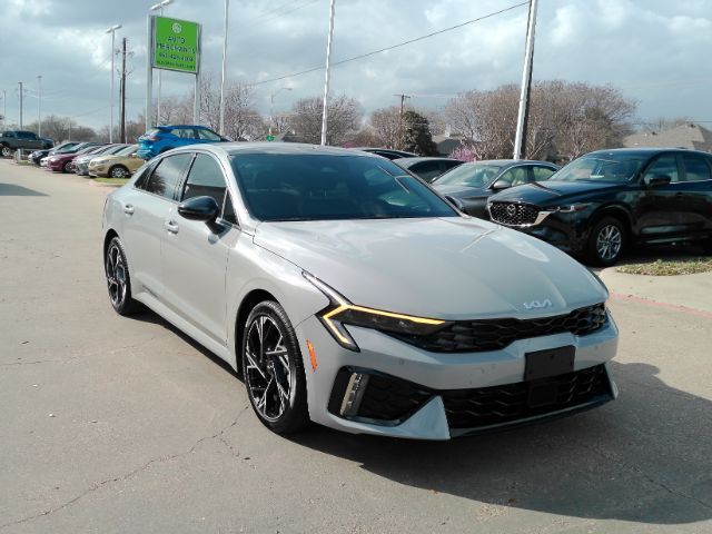 2025 Kia K5 GT-Line Plano TX