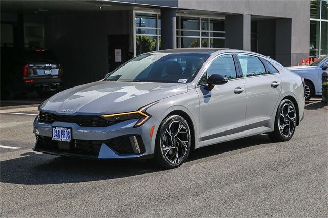 2025 Kia K5 GT-Line Renton WA