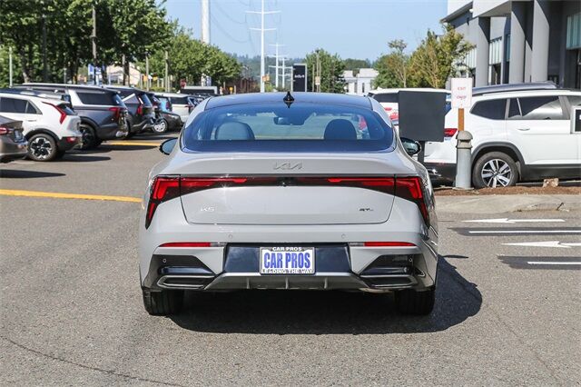 2025 Kia K5 GT-Line Renton WA