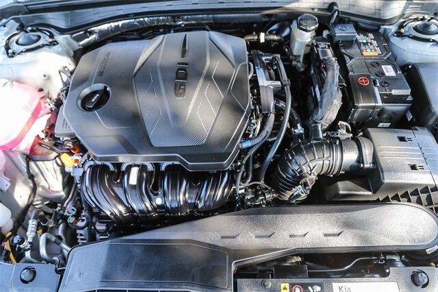2025 Kia K5 GT-Line Renton WA