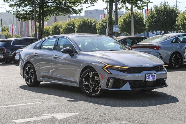 2025 Kia K5 GT-Line Renton WA