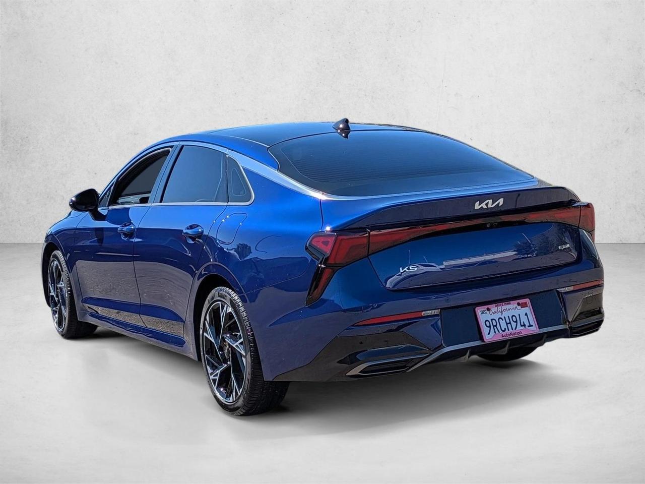2025 Kia K5 GT-Line Roseville CA