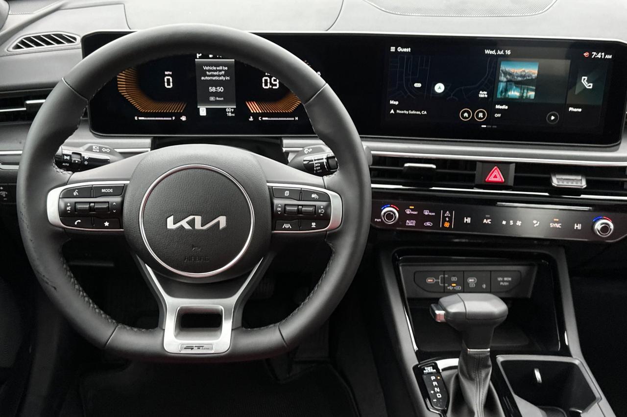 2025 Kia K5 GT-Line Salinas CA