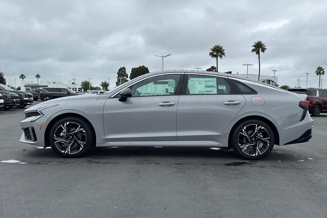 2025 Kia K5 GT-Line Salinas CA