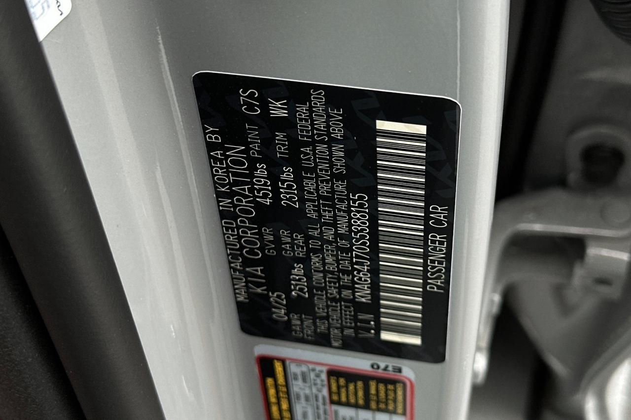 2025 Kia K5 GT-Line Salinas CA