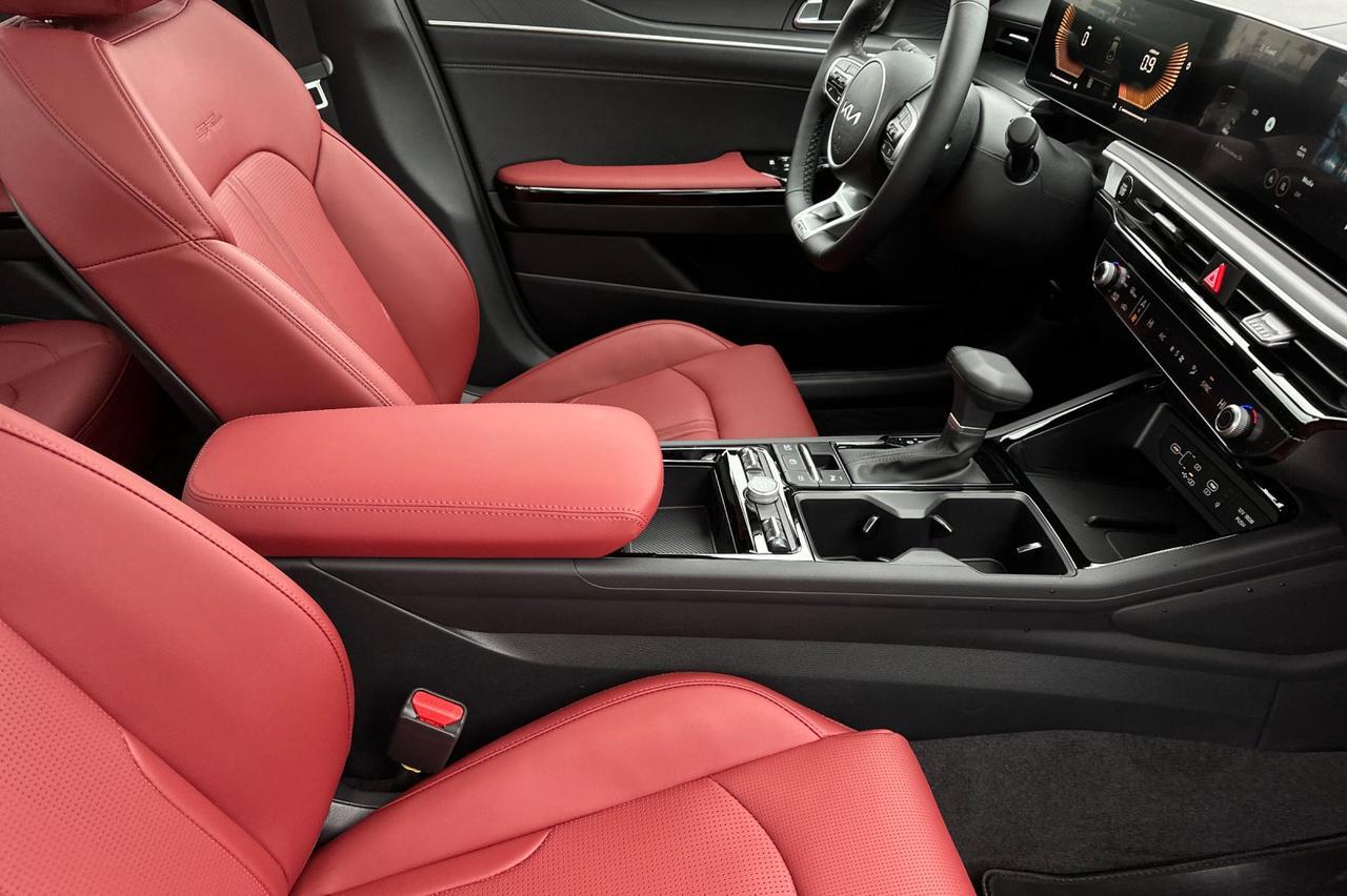 2025 Kia K5 GT-Line Salinas CA