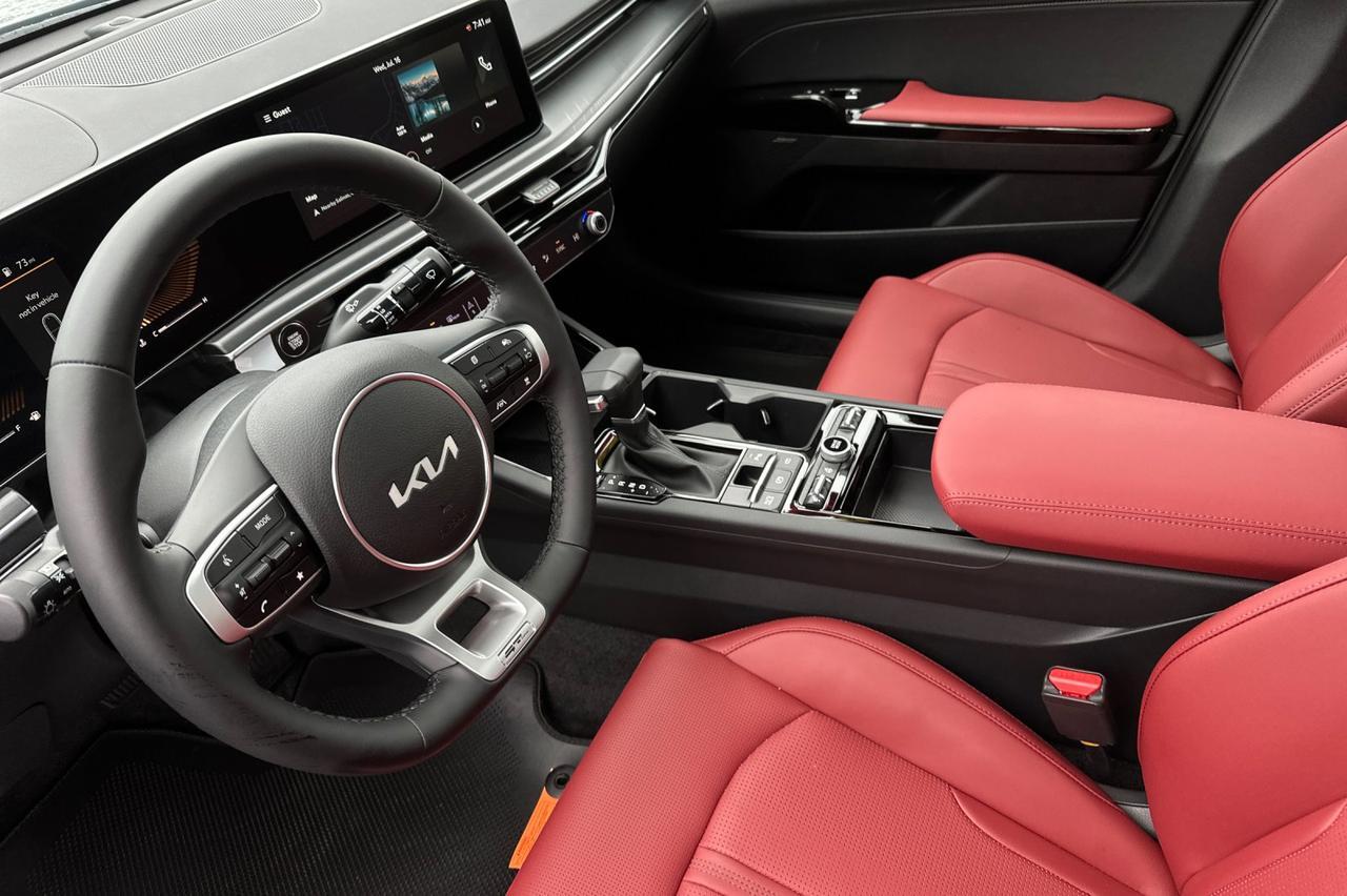 2025 Kia K5 GT-Line Salinas CA