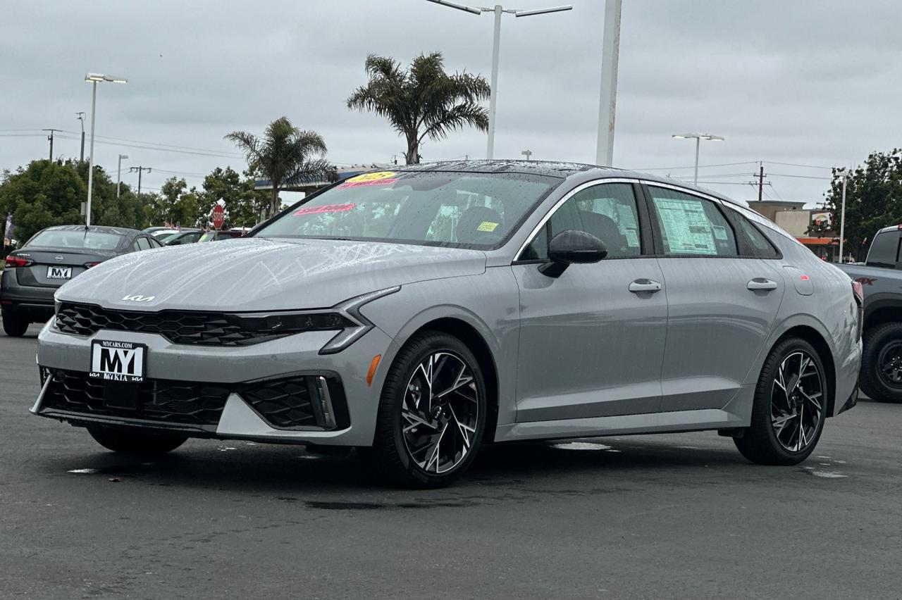 2025 Kia K5 GT-Line Salinas CA