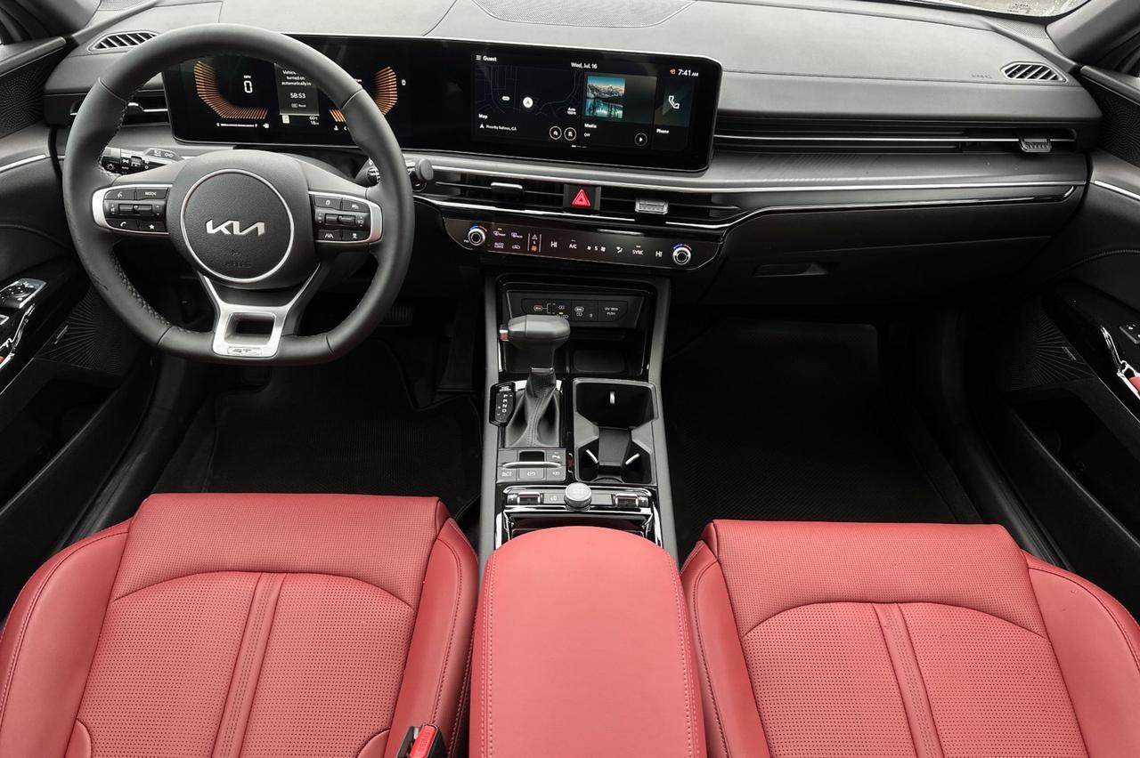2025 Kia K5 GT-Line Salinas CA