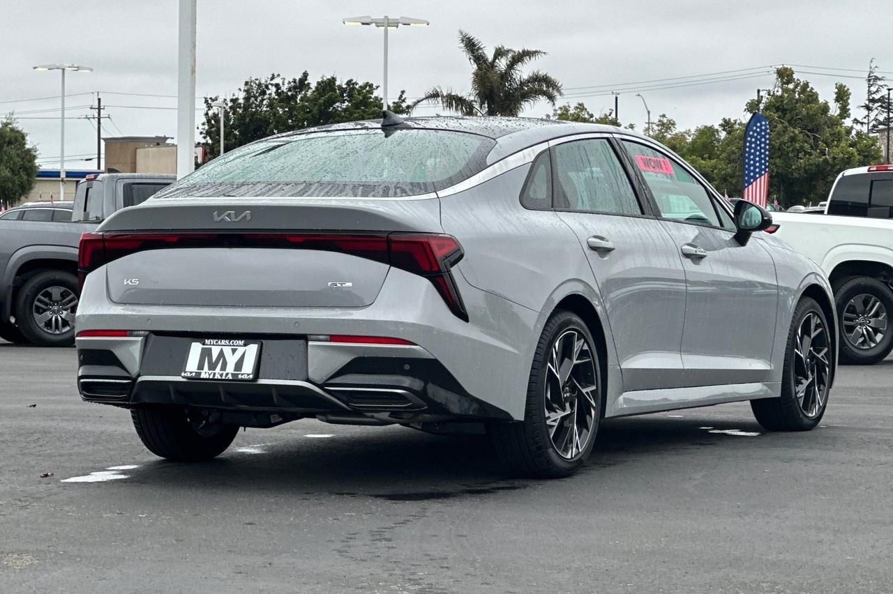 2025 Kia K5 GT-Line Salinas CA