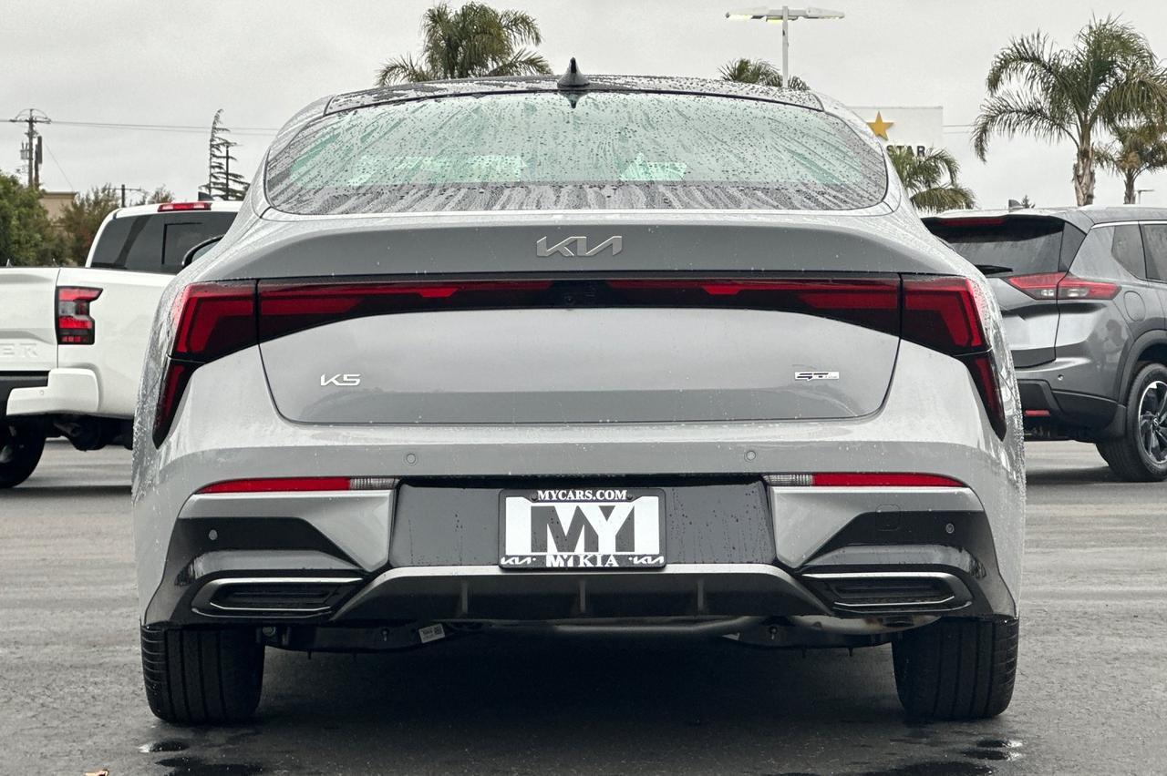 2025 Kia K5 GT-Line Salinas CA