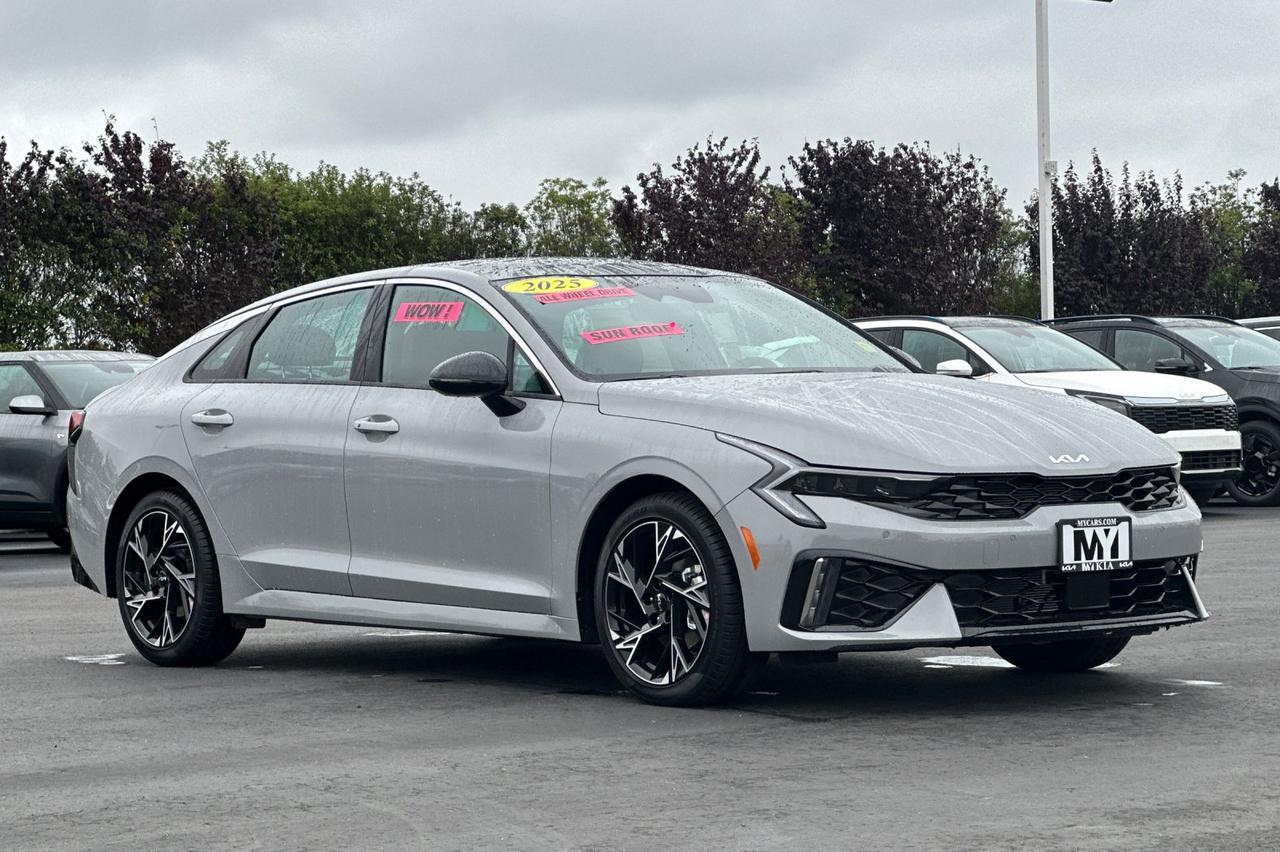 2025 Kia K5 GT-Line Salinas CA
