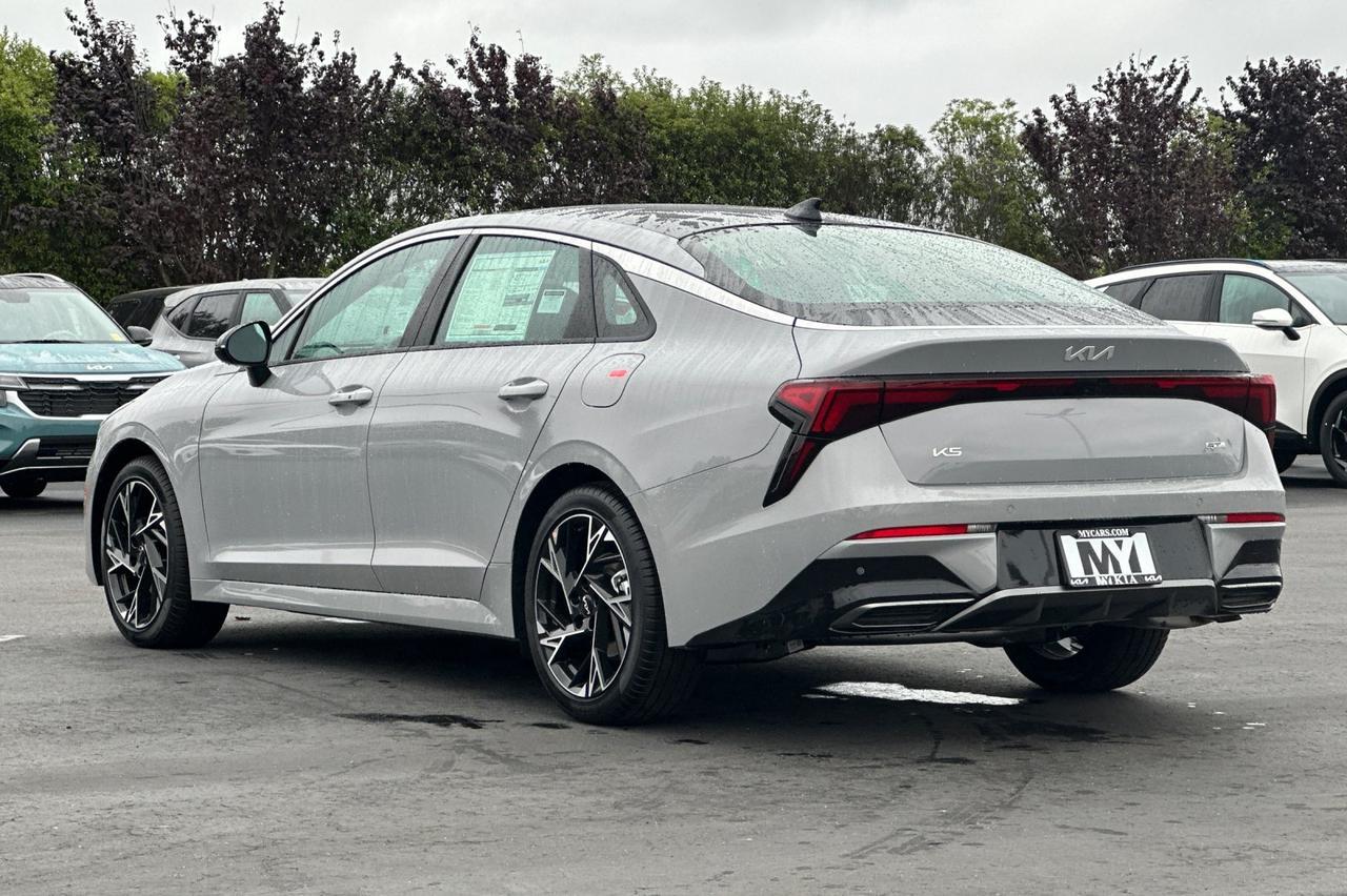 2025 Kia K5 GT-Line Salinas CA