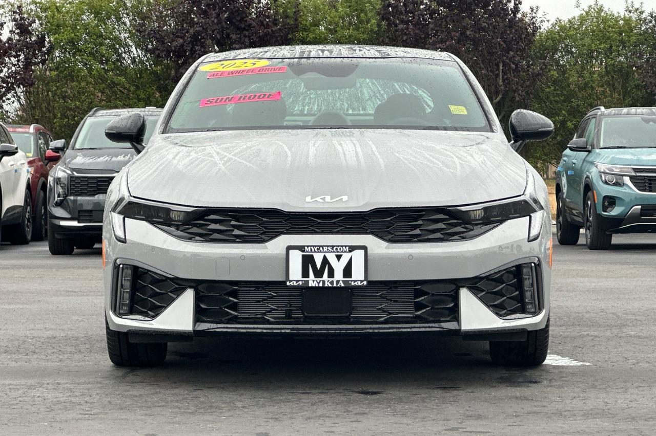 2025 Kia K5 GT-Line Salinas CA