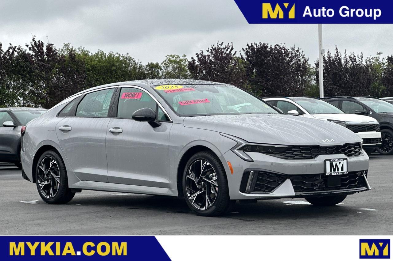 2025 Kia K5 GT-Line Salinas CA