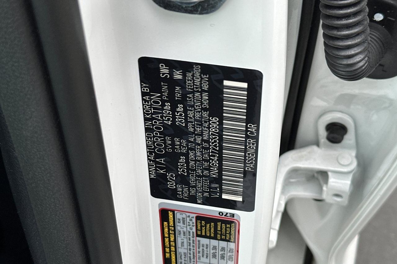 2025 Kia K5 GT-Line Salinas CA
