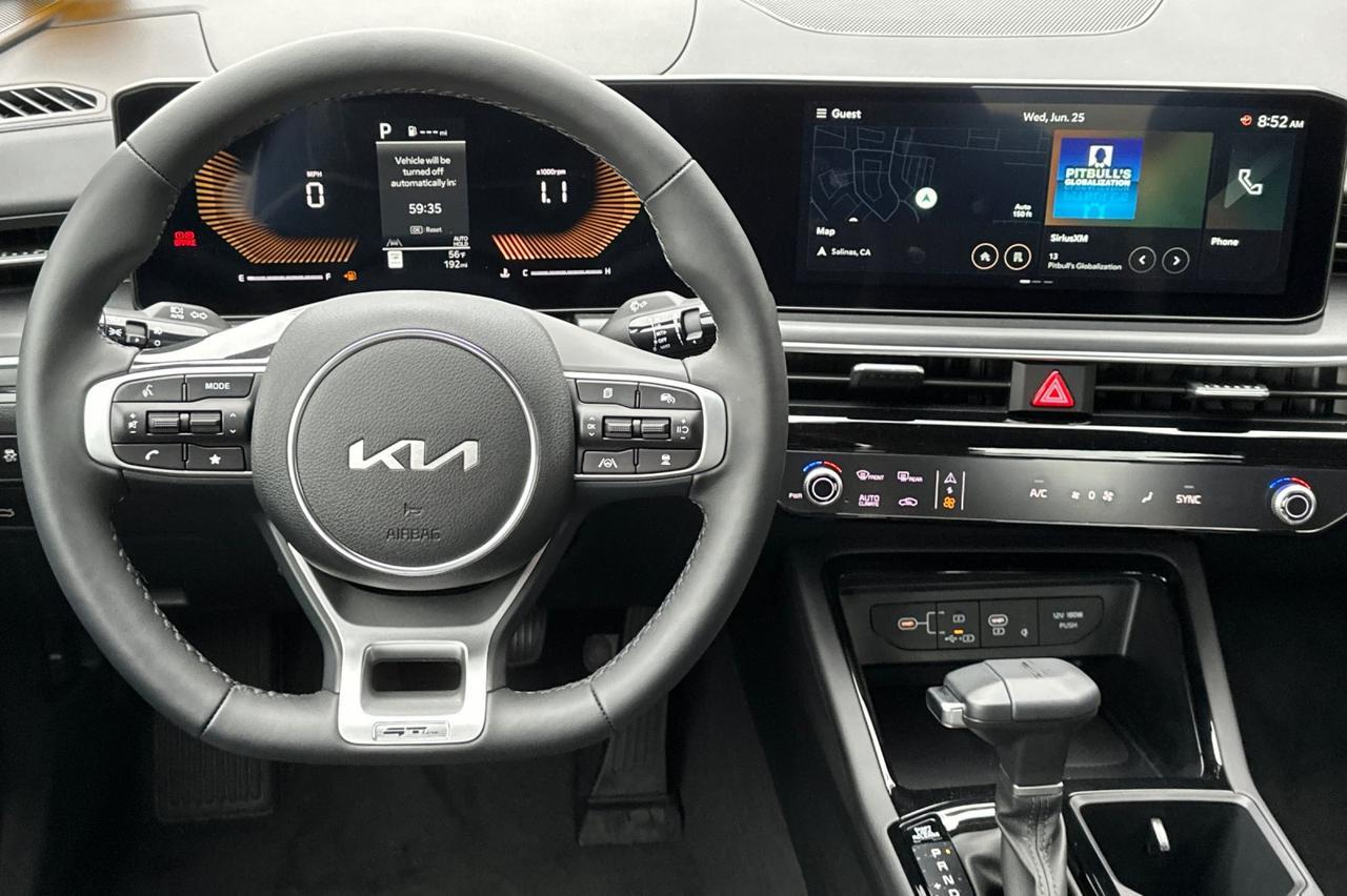 2025 Kia K5 GT-Line Salinas CA