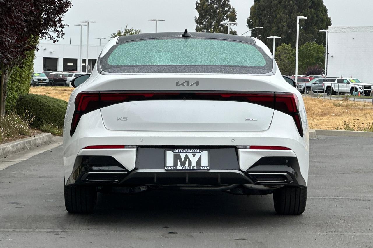 2025 Kia K5 GT-Line Salinas CA