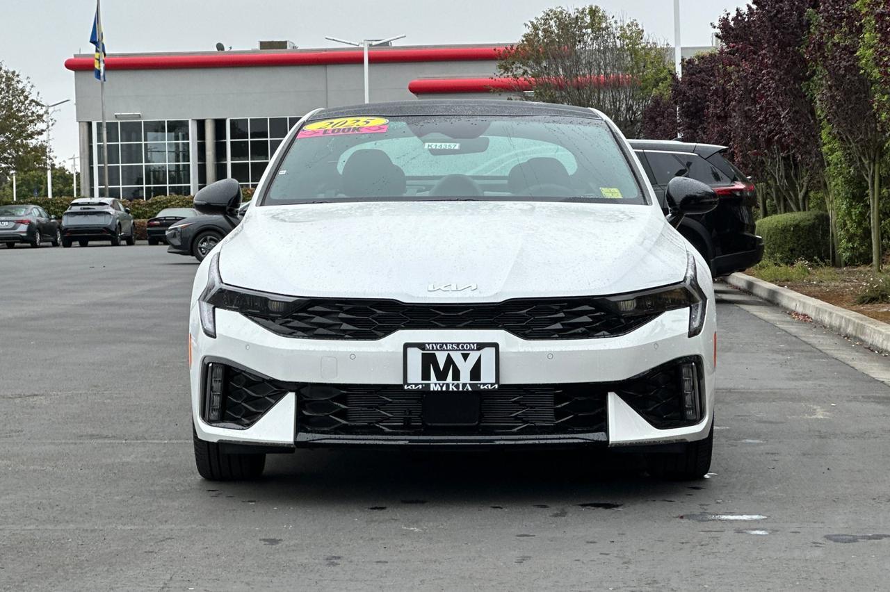 2025 Kia K5 GT-Line Salinas CA