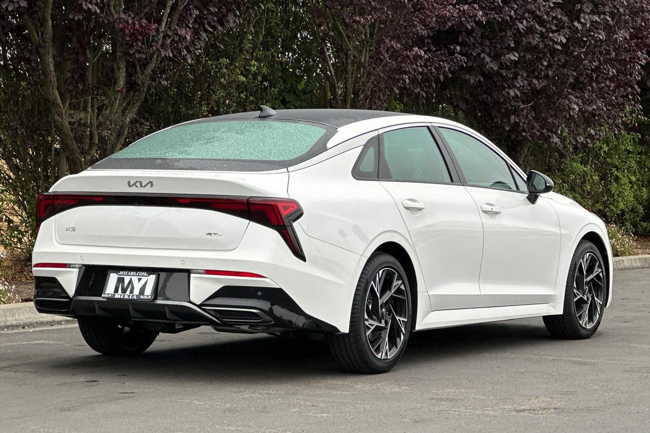 2025 Kia K5 GT-Line Salinas CA