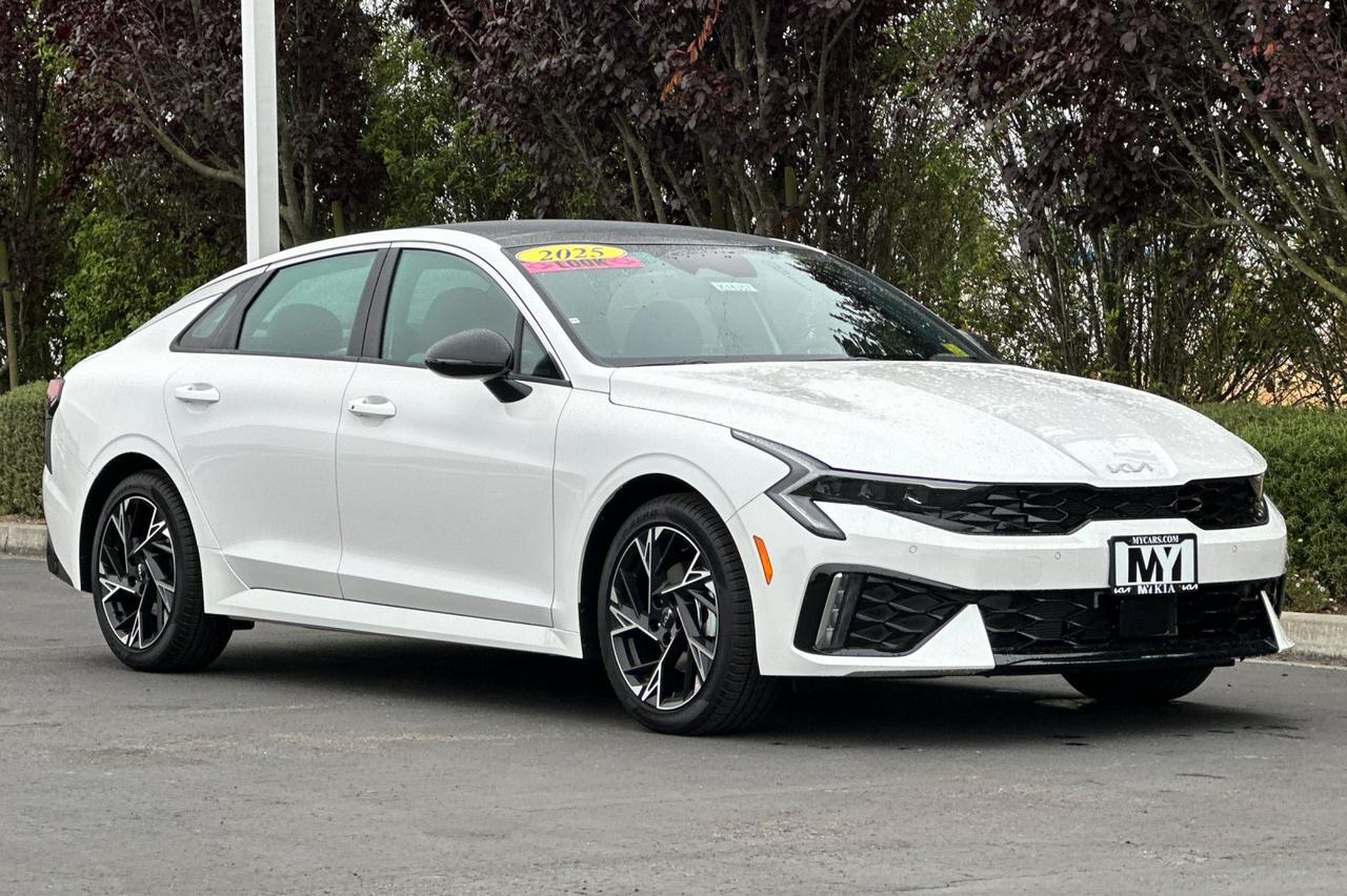 2025 Kia K5 GT-Line Salinas CA