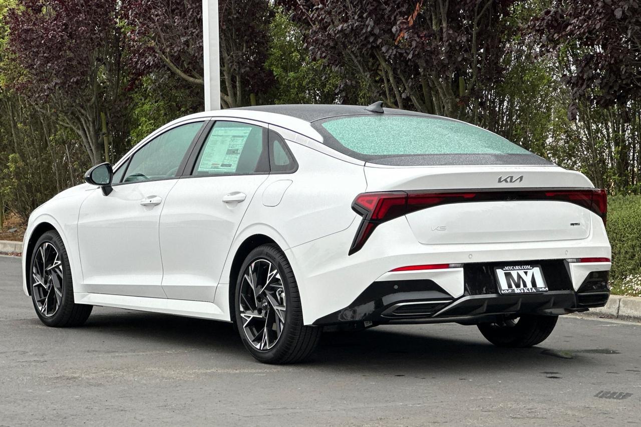 2025 Kia K5 GT-Line Salinas CA