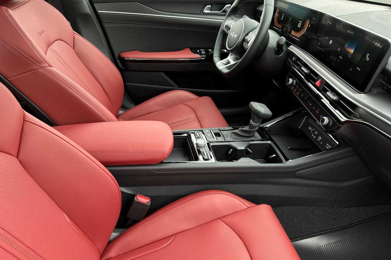 2025 Kia K5 GT-Line Salinas CA