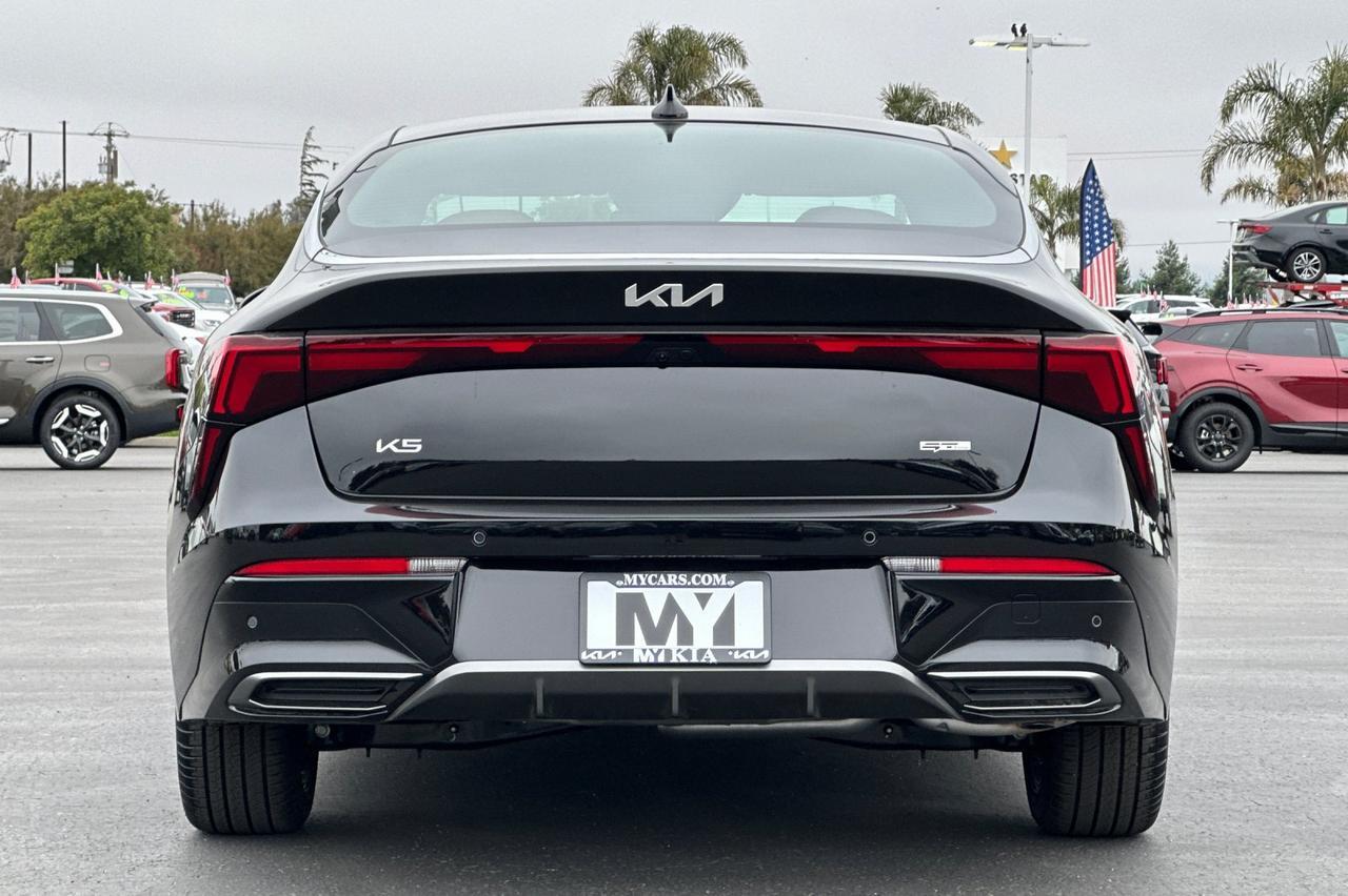 2025 Kia K5 GT-Line Salinas CA