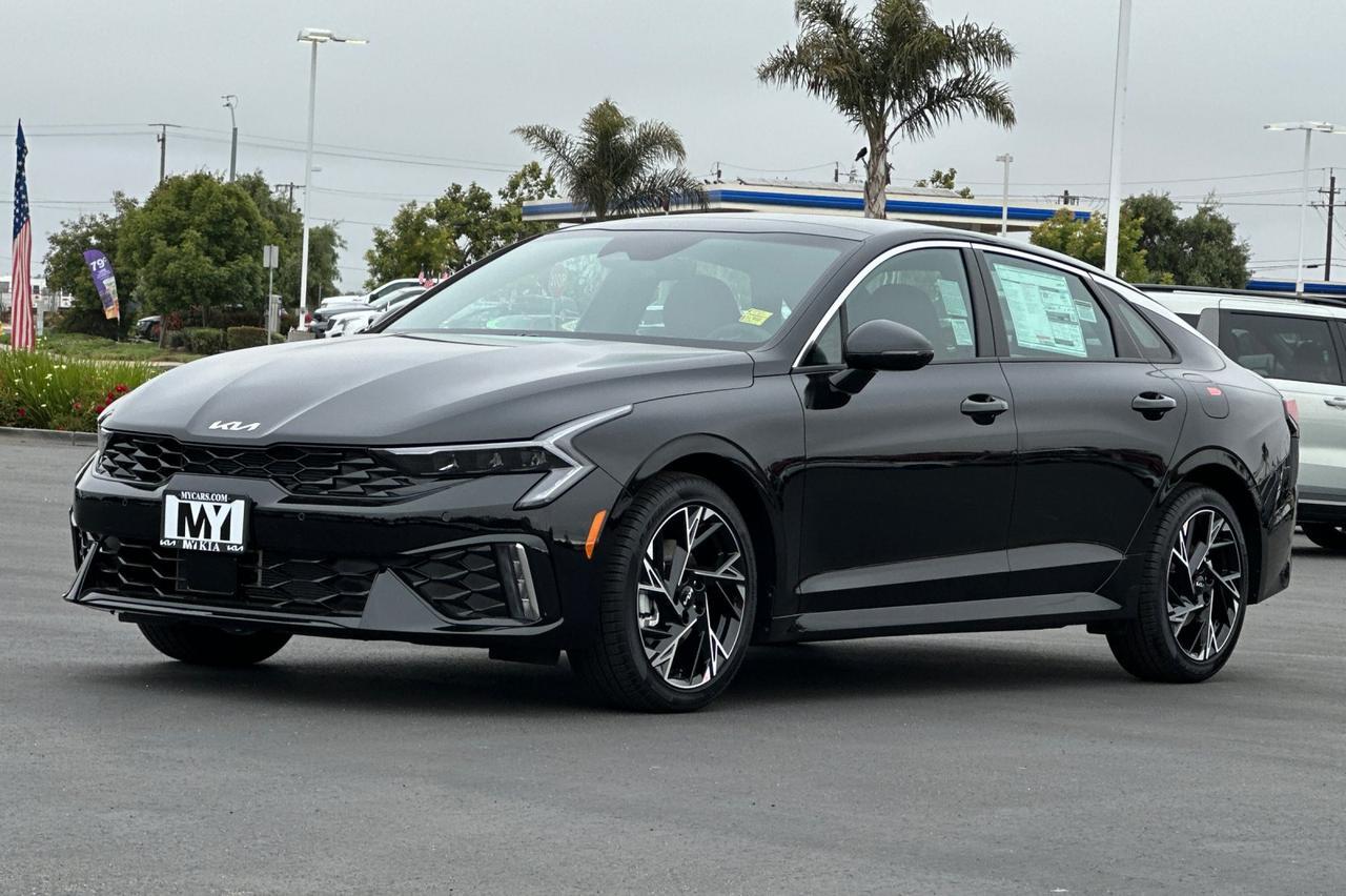 2025 Kia K5 GT-Line Salinas CA