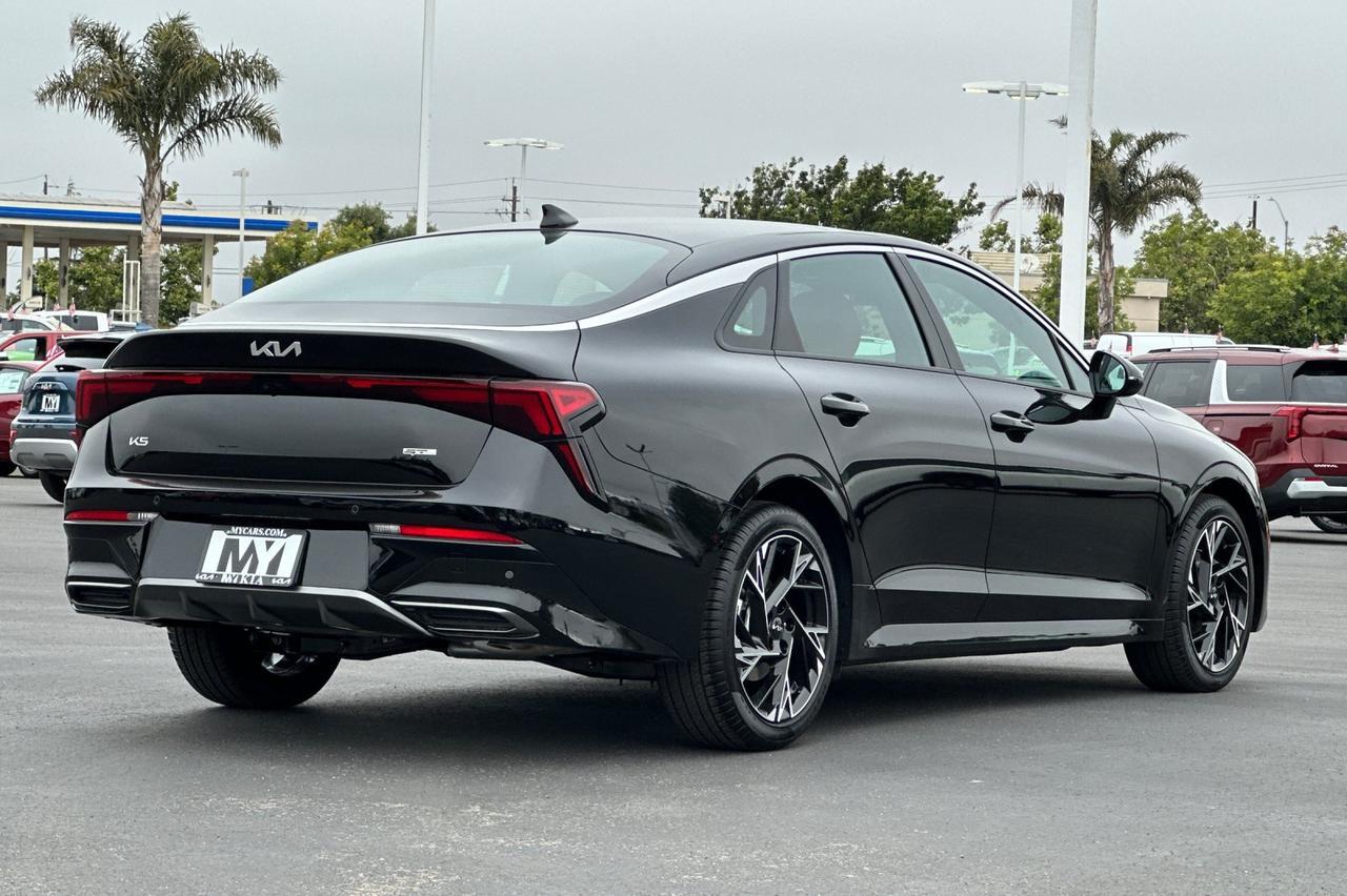 2025 Kia K5 GT-Line Salinas CA