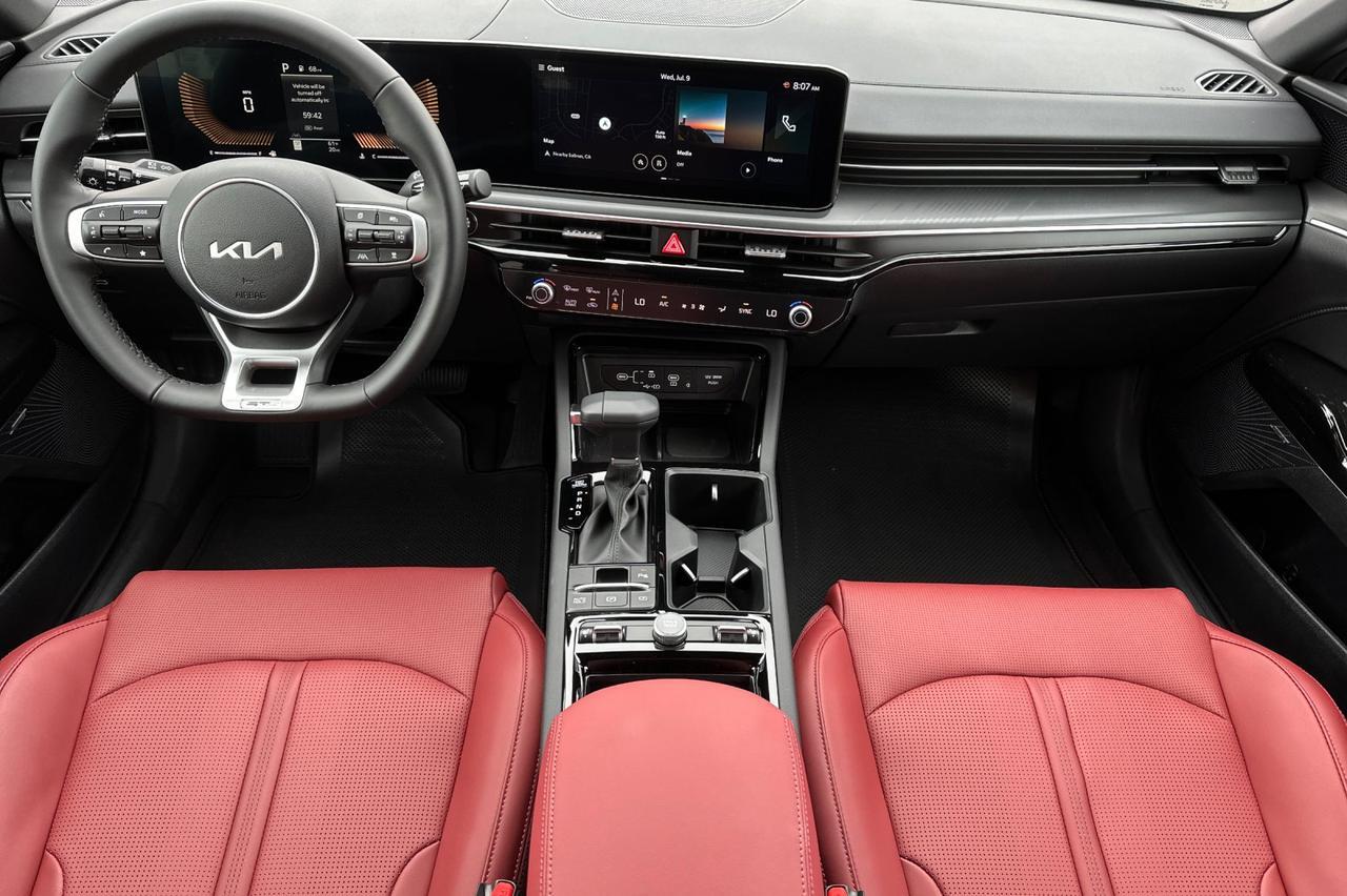 2025 Kia K5 GT-Line Salinas CA