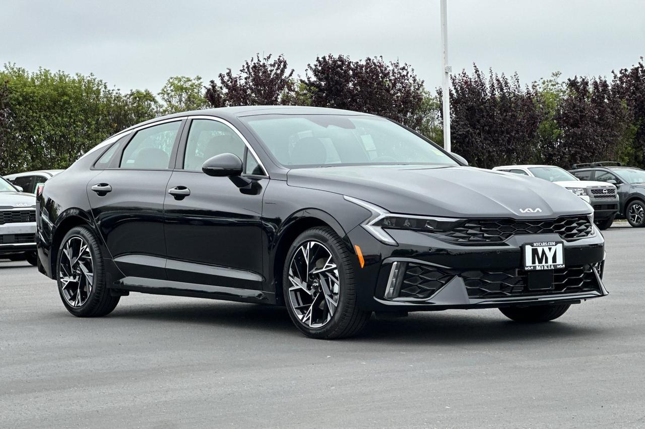 2025 Kia K5 GT-Line Salinas CA