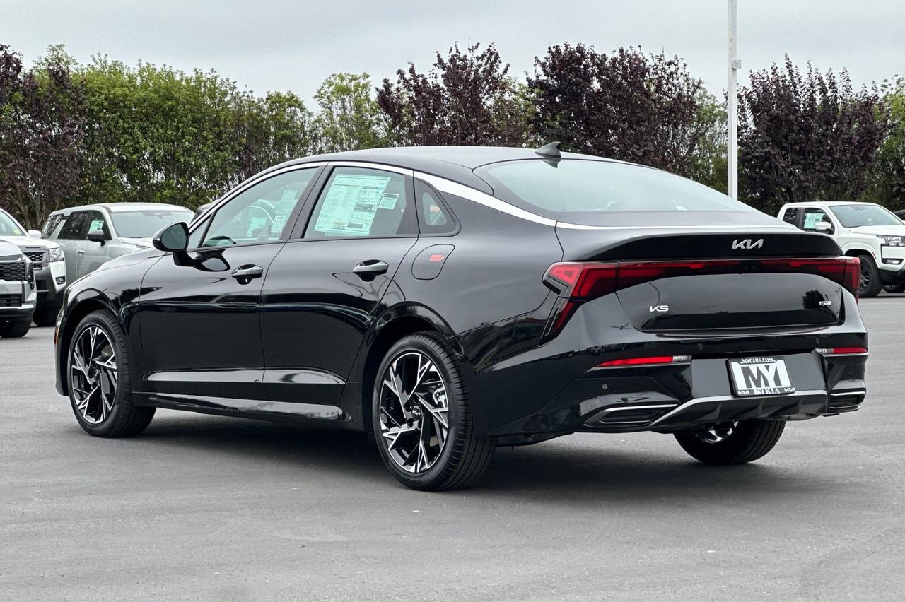 2025 Kia K5 GT-Line Salinas CA