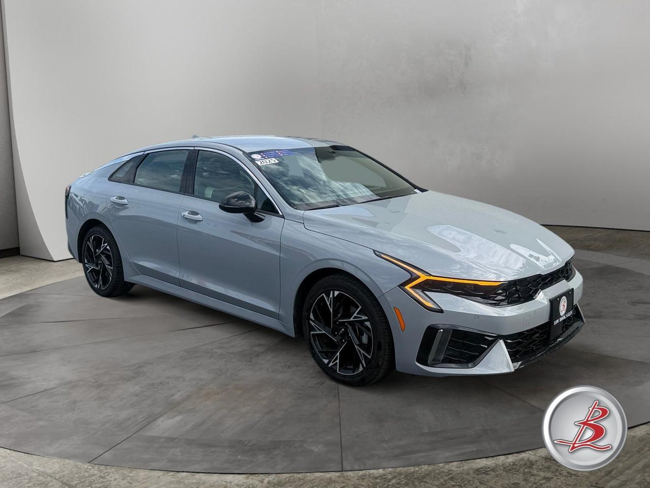2025 Kia K5 GT-Line