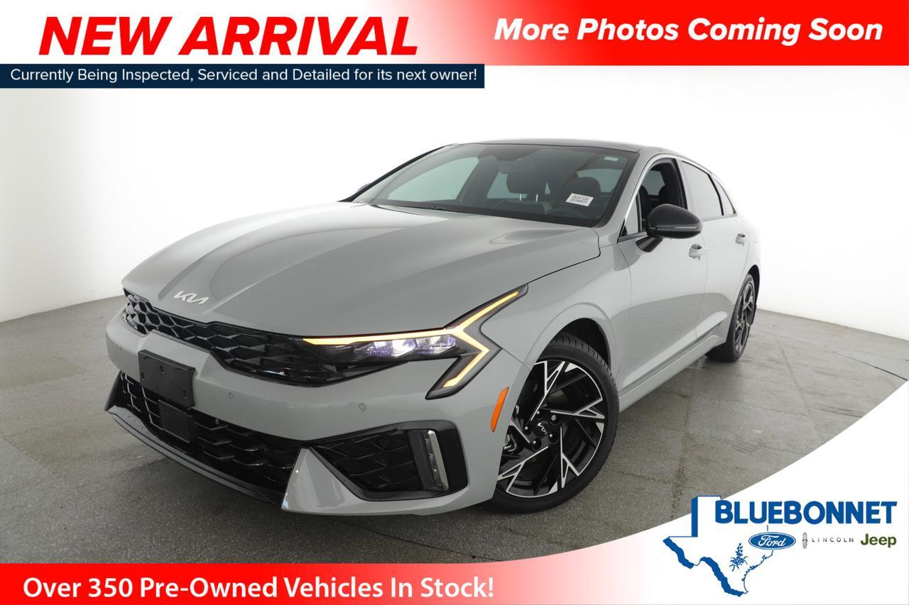 2025 Kia K5 GT-Line New Braunfels TX