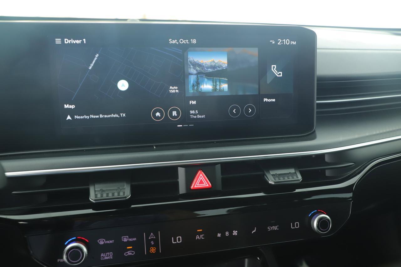 2025 Kia K5 GT-Line New Braunfels TX