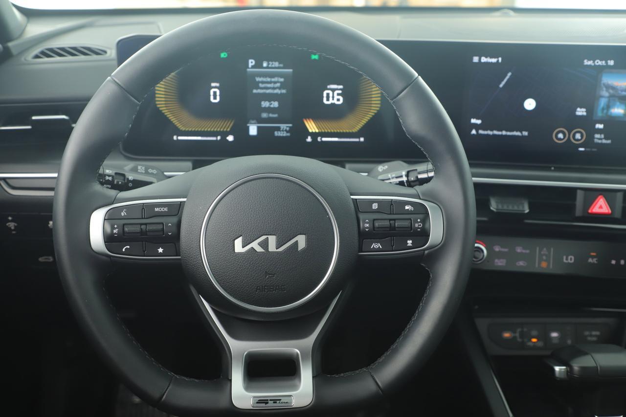 2025 Kia K5 GT-Line New Braunfels TX