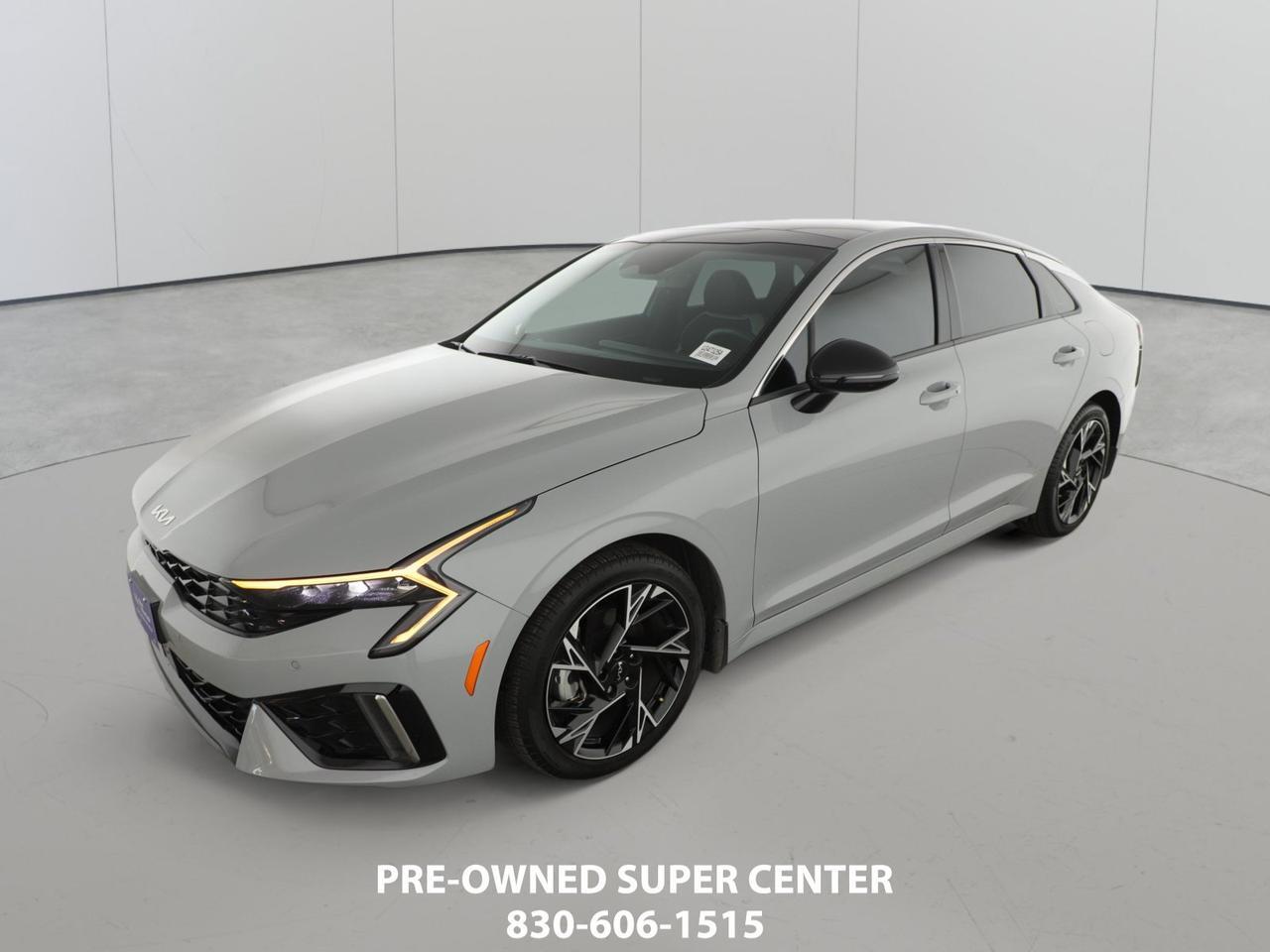 2025 Kia K5