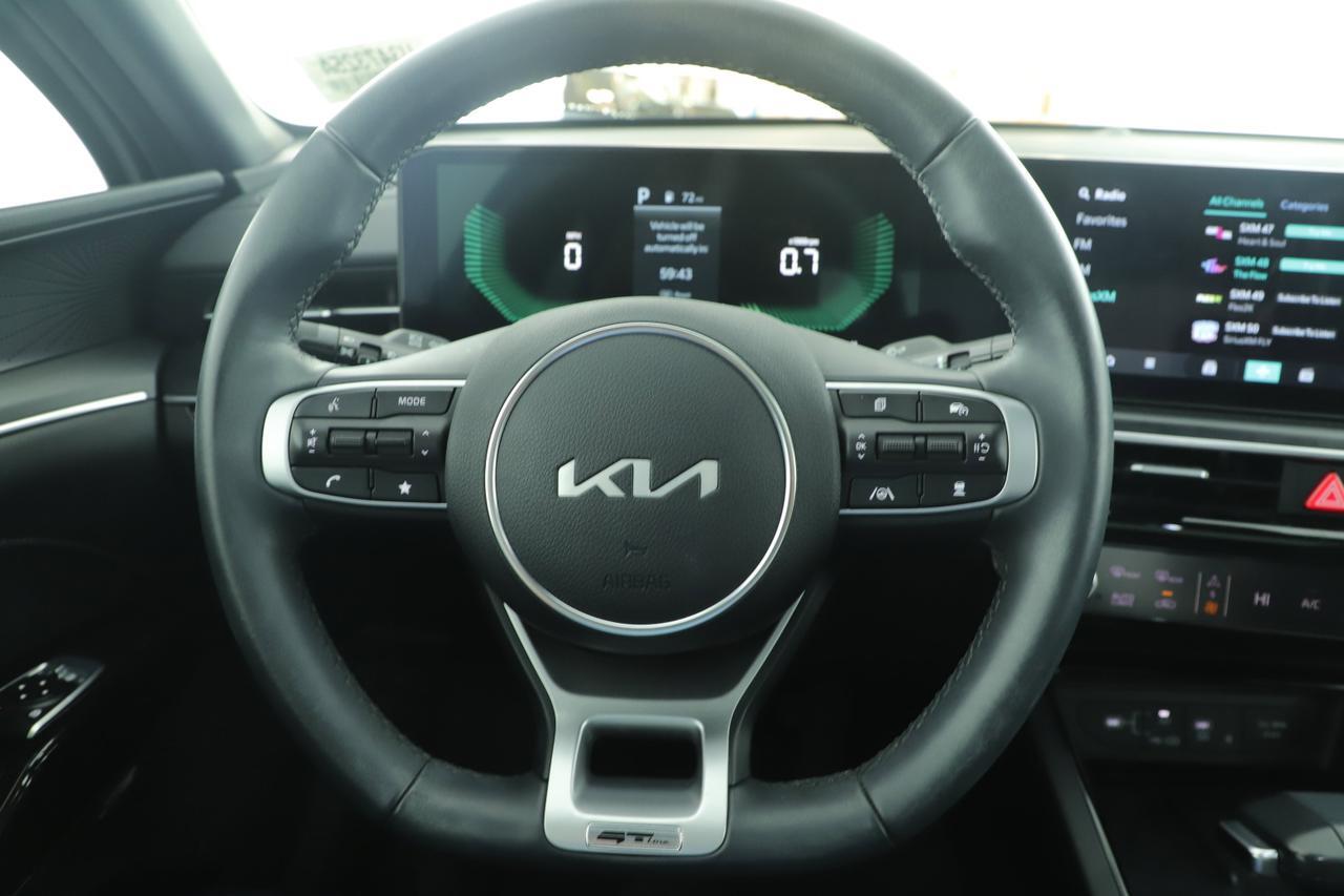 2025 Kia K5 GT-Line New Braunfels TX