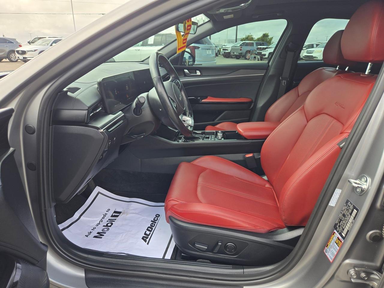 2025 Kia K5 GT-Line Castroville TX