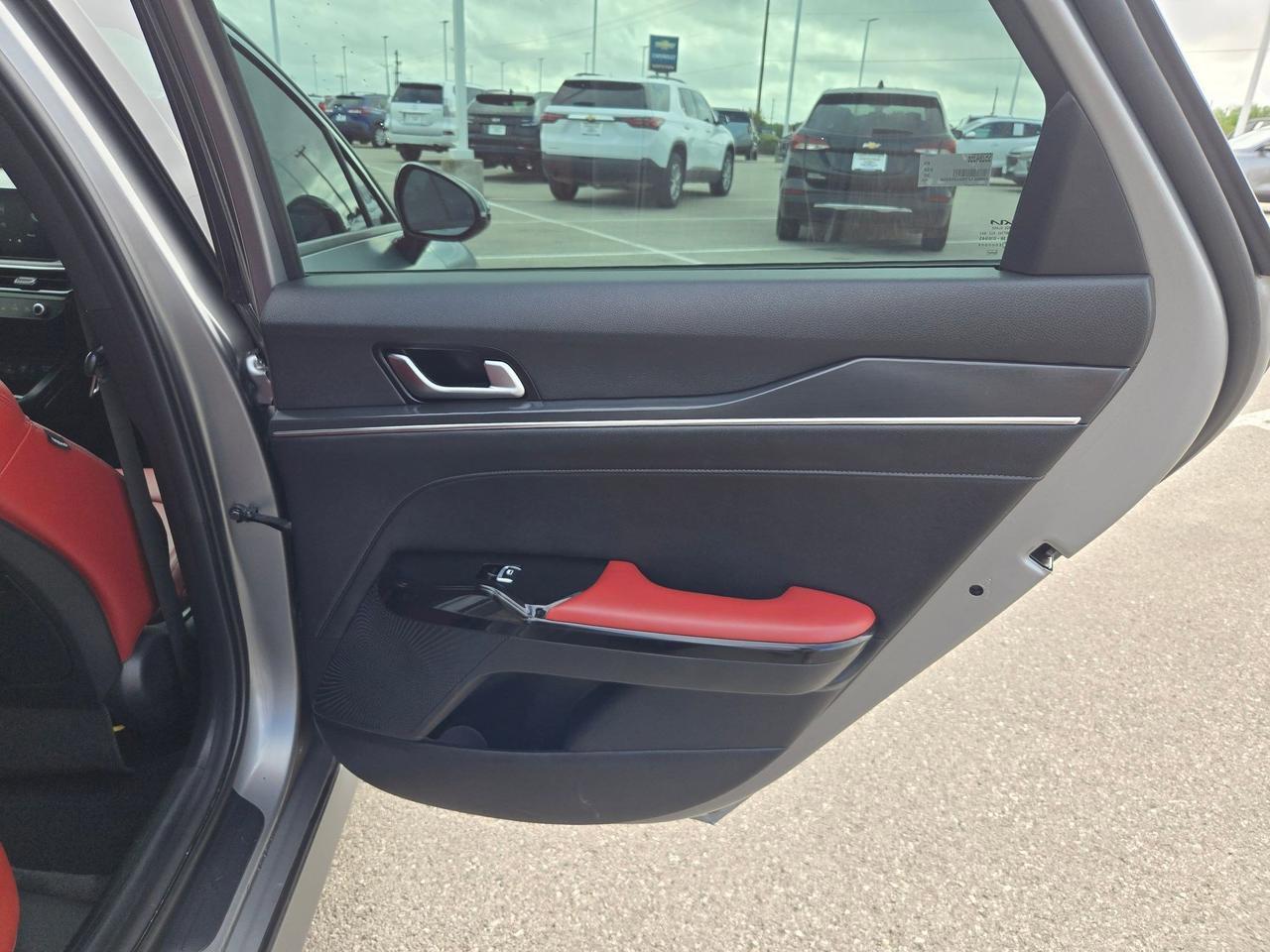 2025 Kia K5 GT-Line Castroville TX