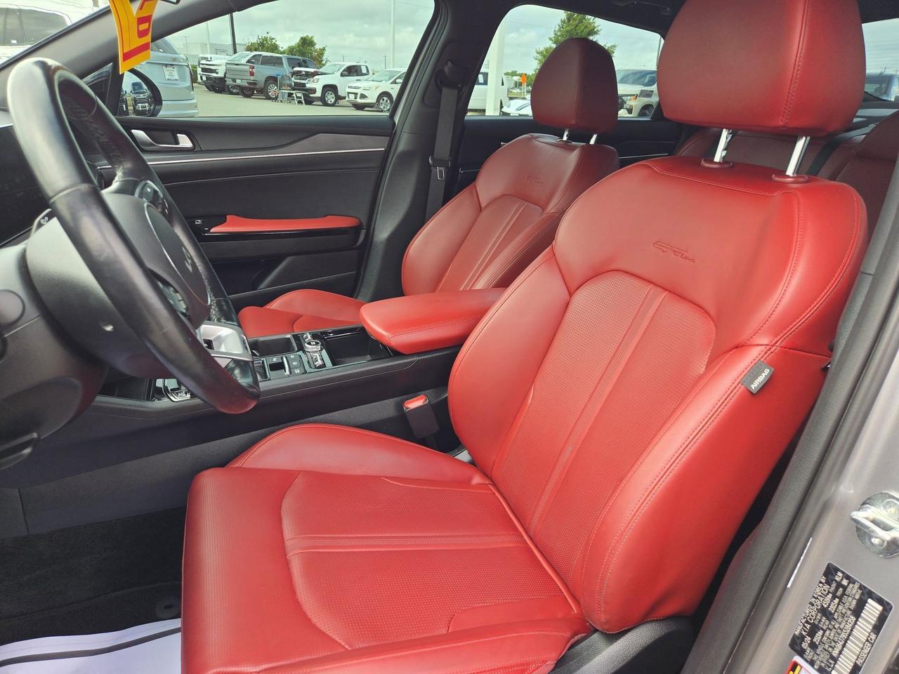2025 Kia K5 GT-Line Castroville TX