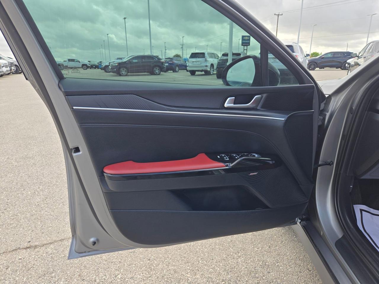 2025 Kia K5 GT-Line Castroville TX