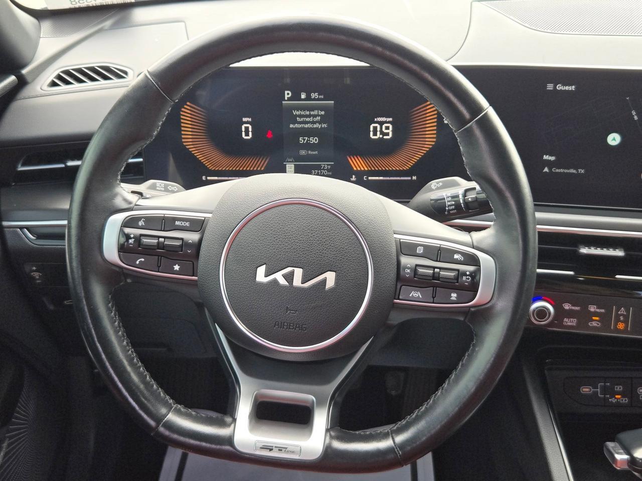 2025 Kia K5 GT-Line Castroville TX